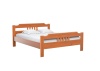 Кровать Dreamline Бельфор ясень-слоновая кость 150х200