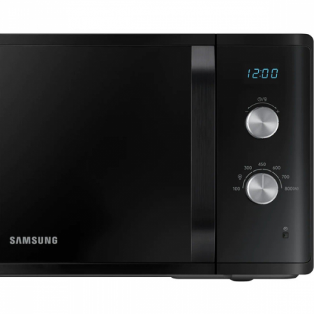 Микроволновая печь Samsung MS23K3614AK/BW черный в магазине «На диване» в Омске  — Выгодная цена
