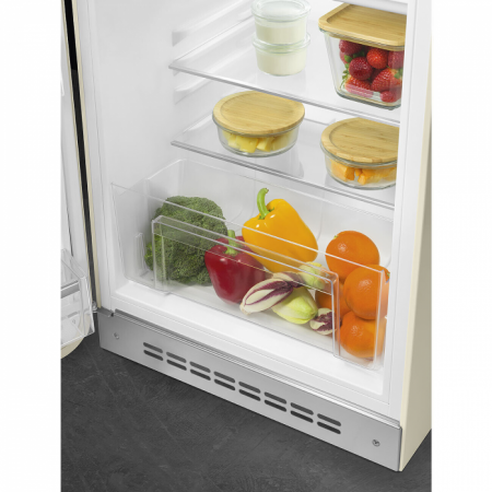Холодильник Smeg FAB10LCR6 в магазине «На диване» в Омске  — Выгодная цена