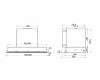 Кухонная вытяжка Elikor_ EVOLUTION 60П-750-Э3Д 305.0650.970 в магазине «На диване» в Омске  — Выгодная цена