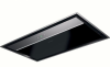 Встраиваемая вытяжка Faber ONYX-C BK Glass/X A90 350.0543.436