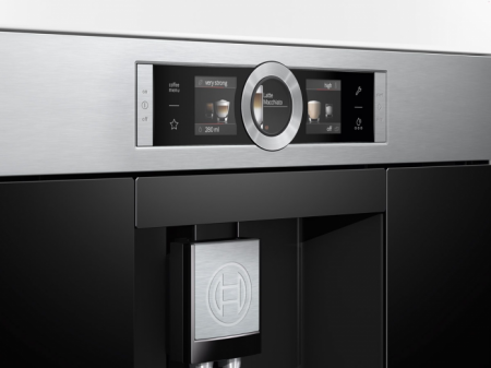 Встраиваемая кофемашина Bosch CTL636ES1 в магазине «На диване» в Омске  — Выгодная цена