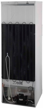 Холодильник Indesit ITD 167 W белый в магазине «На диване» в Омске  — Выгодная цена