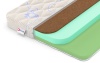 Детский матрас Denwir Baby Springless Eco Foam Hard 9 (БЕБИ СПРИНГЛС ЭКО ФОМ ХАРД 9) в магазине «На диване» в Омске  — Выгодная цена