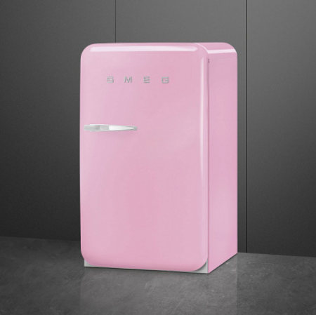 Холодильник SMEG FAB10RPK6 в магазине «На диване» в Омске  — Выгодная цена