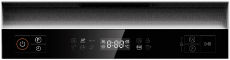 Посудомоечная машина Toshiba DW-10F1(W)-RU в магазине «На диване» в Омске  — Выгодная цена