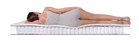 Матрас Dreamline Classic +40 TFK 160х195х22