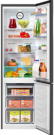Холодильник Beko B3R0CNK312HG 7383510002 в магазине «На диване» в Омске  — Выгодная цена