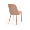 Стул Douglas lux, бархат бежевый 5