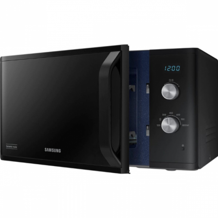 Микроволновая печь Samsung MS23K3614AK/BW черный в магазине «На диване» в Омске  — Выгодная цена