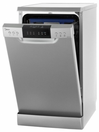 Посудомоечная машина Midea MFD45S110S в магазине «На диване» в Омске  — Выгодная цена
