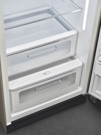 Холодильник Smeg FAB28RDTP6 в магазине «На диване» в Омске  — Выгодная цена