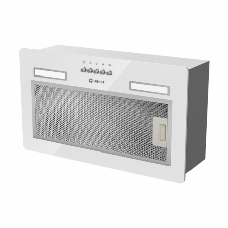 Вытяжка Libhof LB-0852 white в магазине «На диване» в Омске  — Выгодная цена