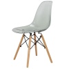 Стул Eames прозрачный серый в магазине «На диване» в Омске  — Выгодная цена